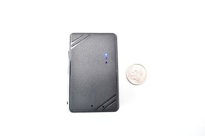 Security Surveillance GPS Tracking Device for Freightliner Fleet