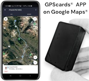 Satellite GPS Tracking Device for Antique Car & Security + GPS card SIM